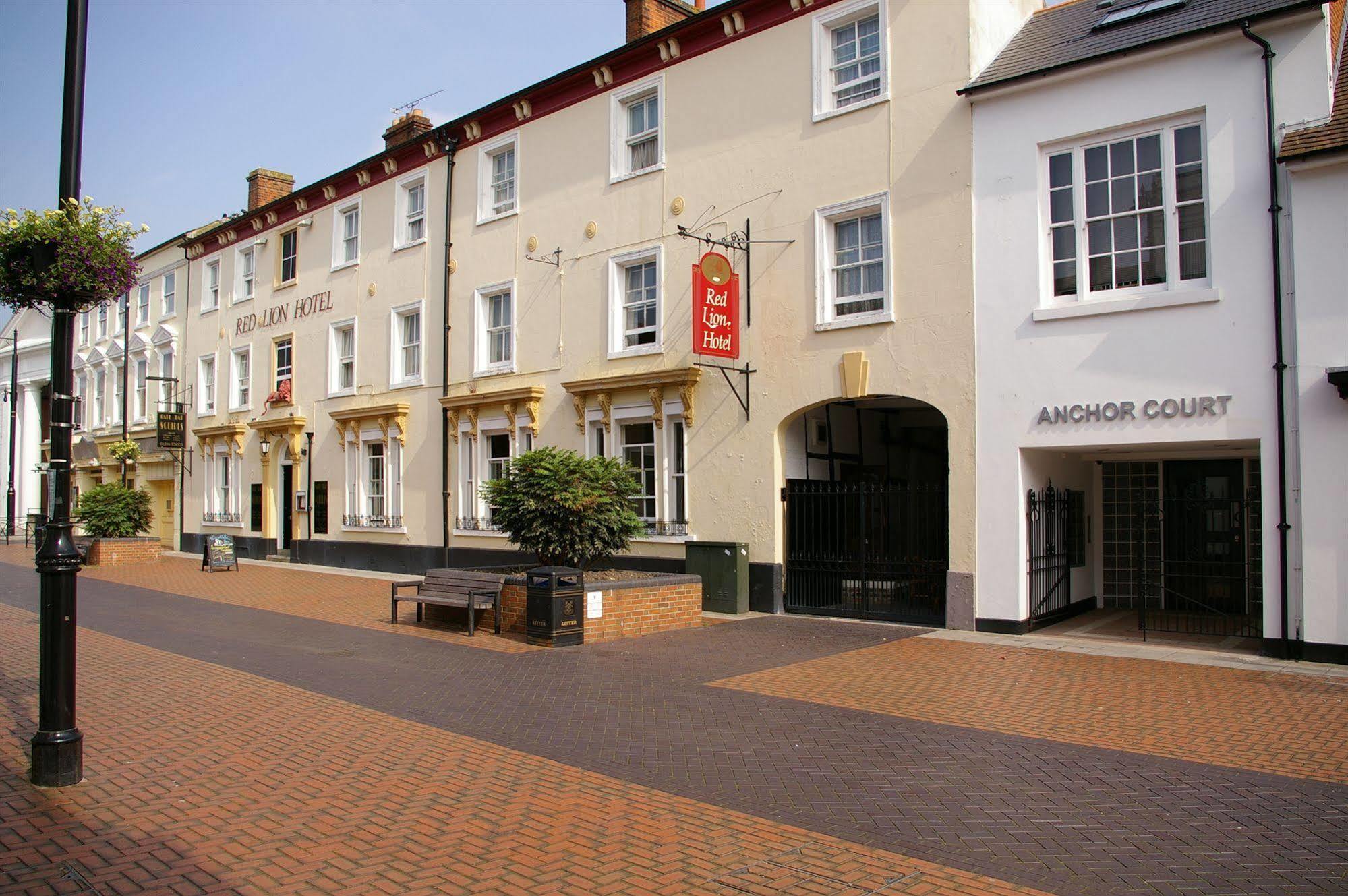 Red Lion Hotel Basingstoke Exterior photo
